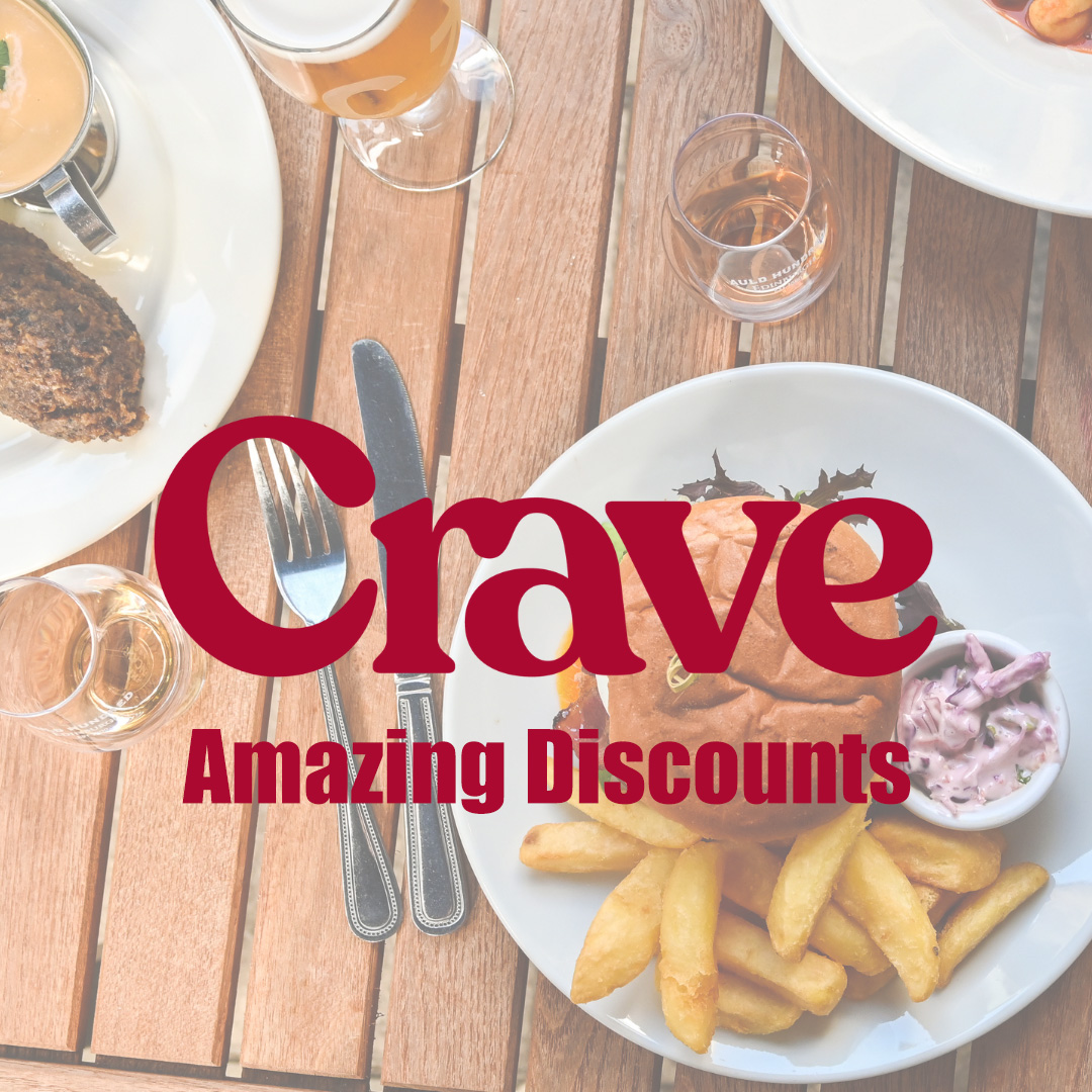 Crave Discounts